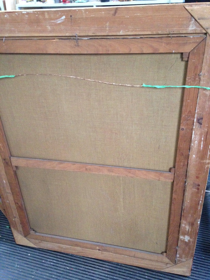 French Impressionist Oil Painting