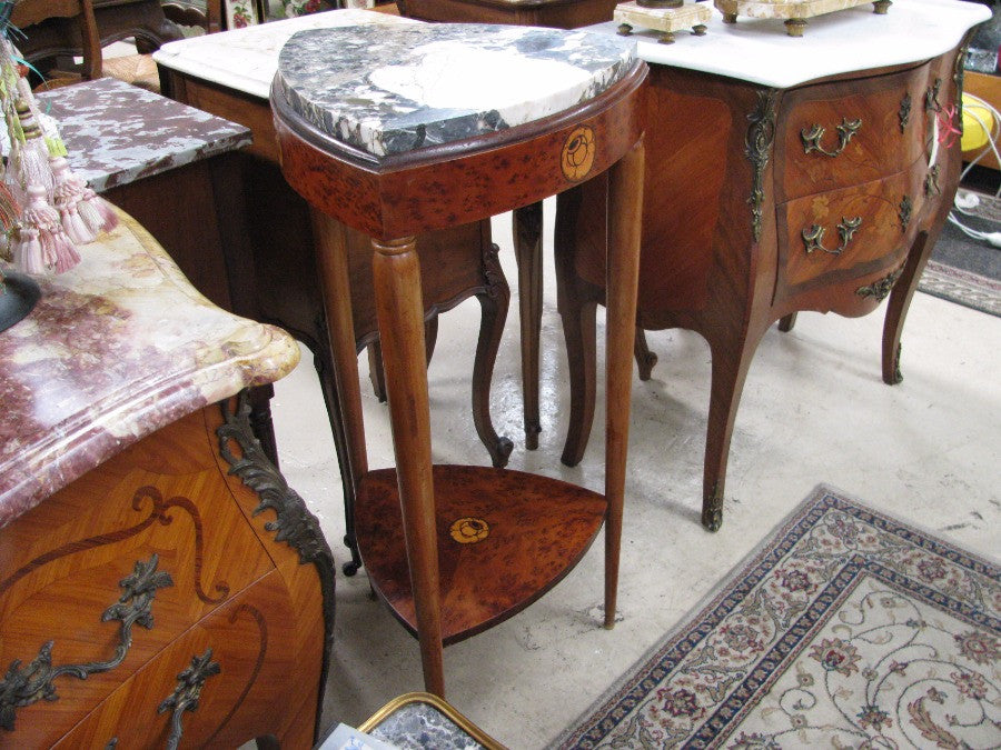 French Mahogany Centre Table