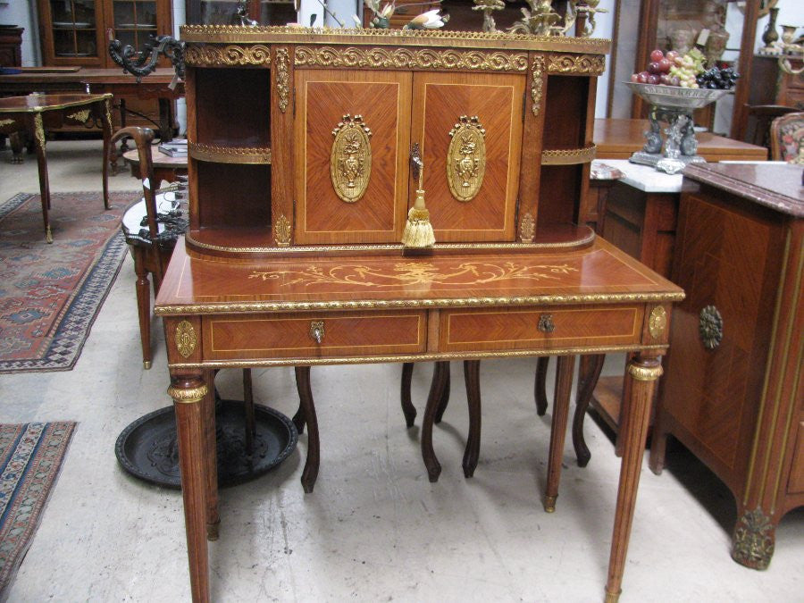 French Bonheur Du Jour