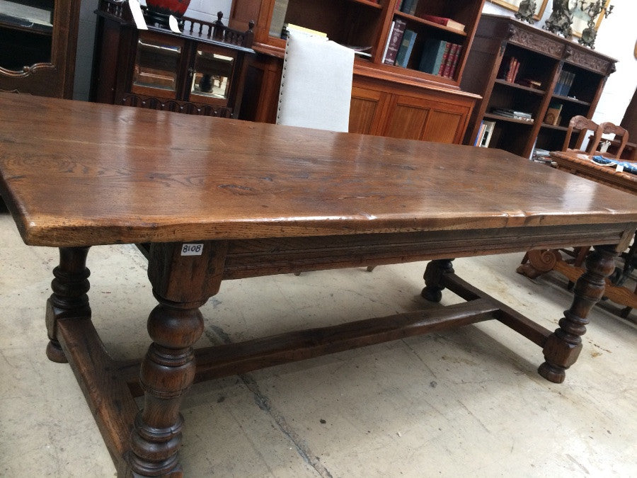 19th Century French Farmhouse Table