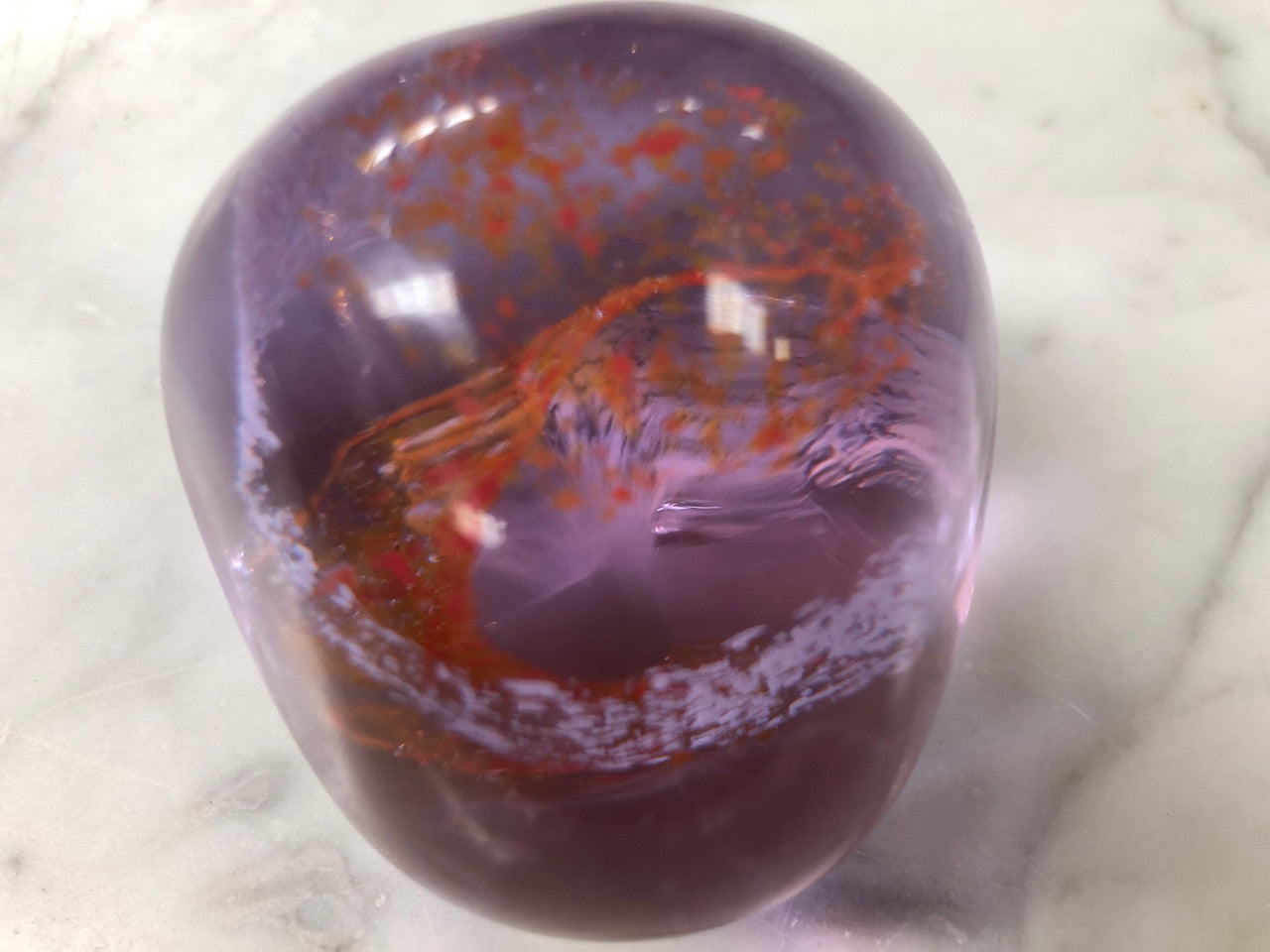 Caithness Pebble Paperweight Scotland