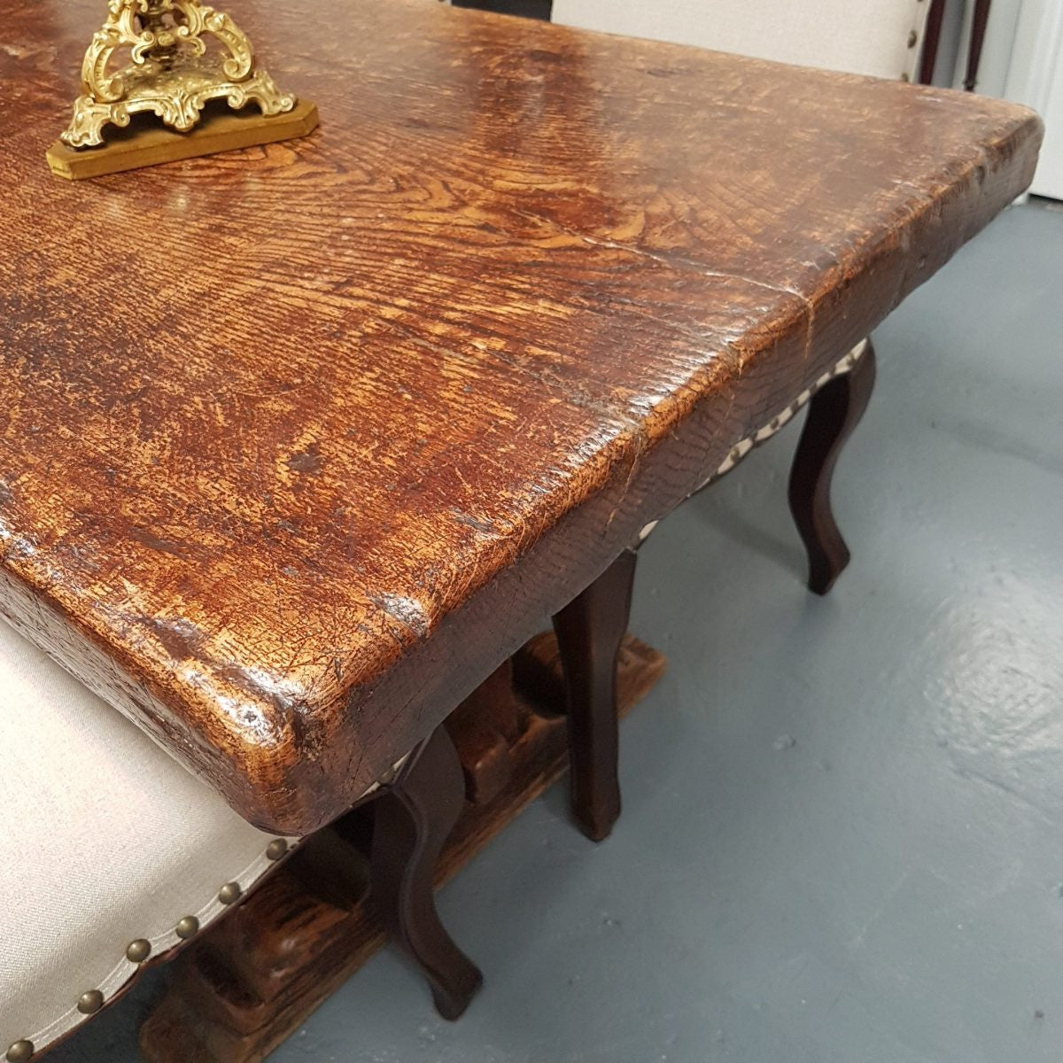 18 th Century Farmhouse Table