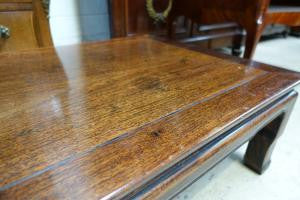 Rosewood Coffee Table