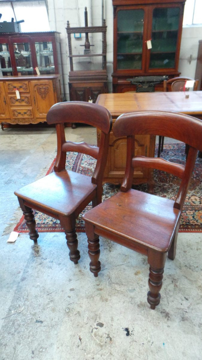 Pair of Victorian Chairs