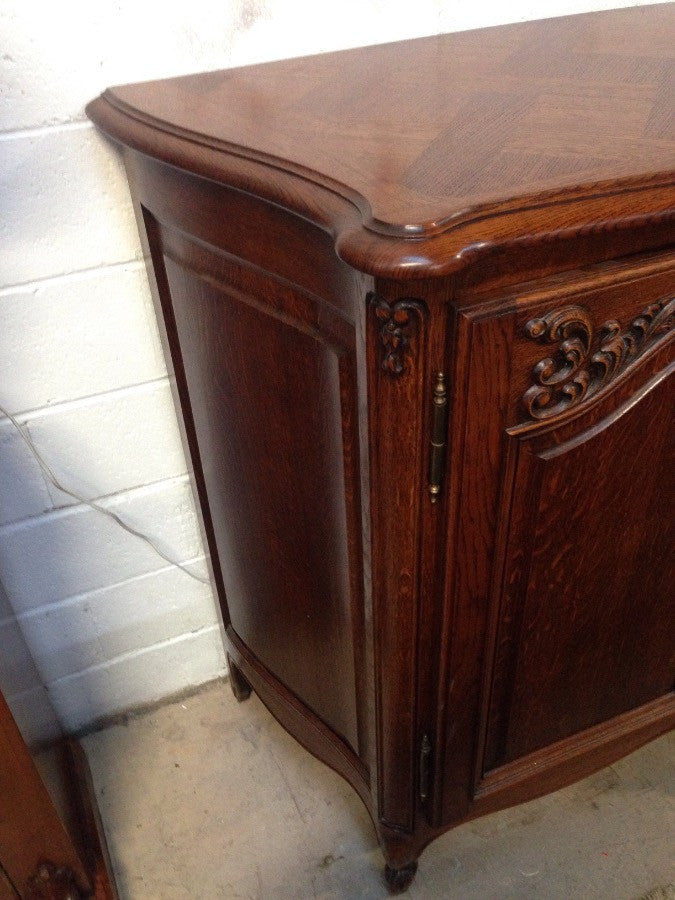French Parquetry Buffet
