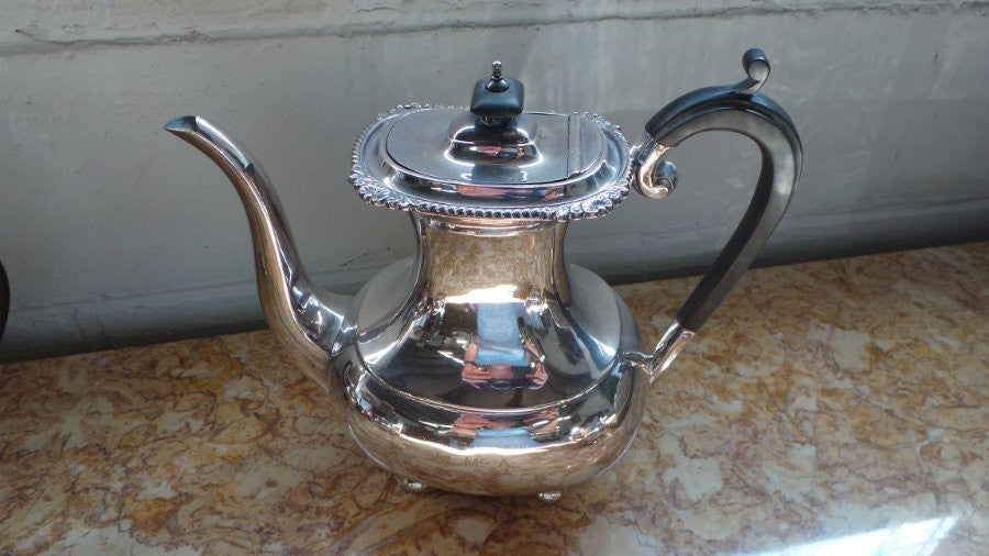 Four Piece Tea Set