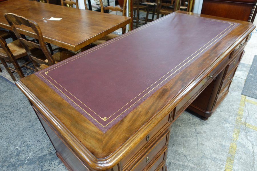 Late Victorian Desk