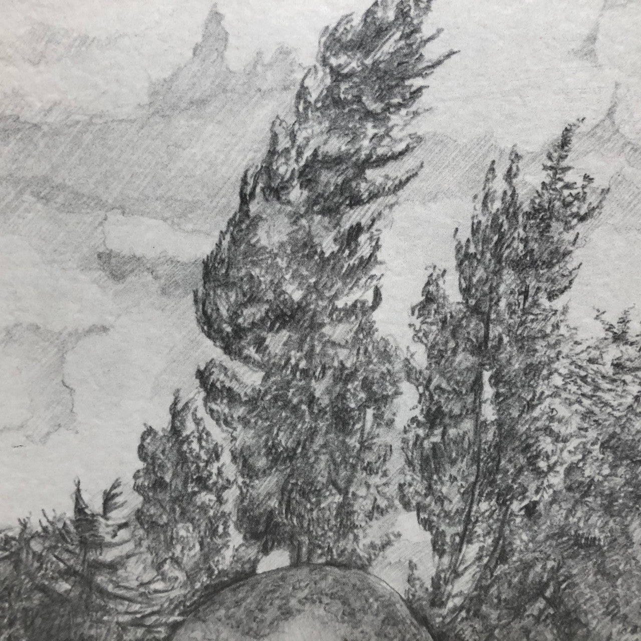 Fabulous Australian Pencil print