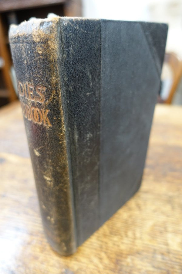 Ladies Handbook Of Home Treatment