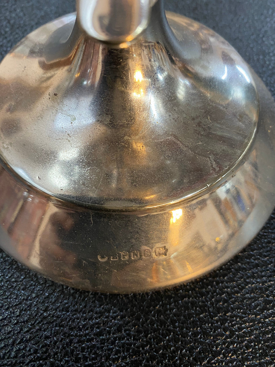 Late Victorian silver plated epergne table centerpiece.