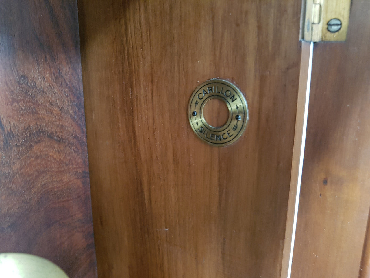 French Wall Clock