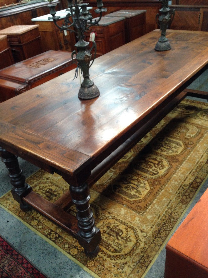 French Farmhouse Table