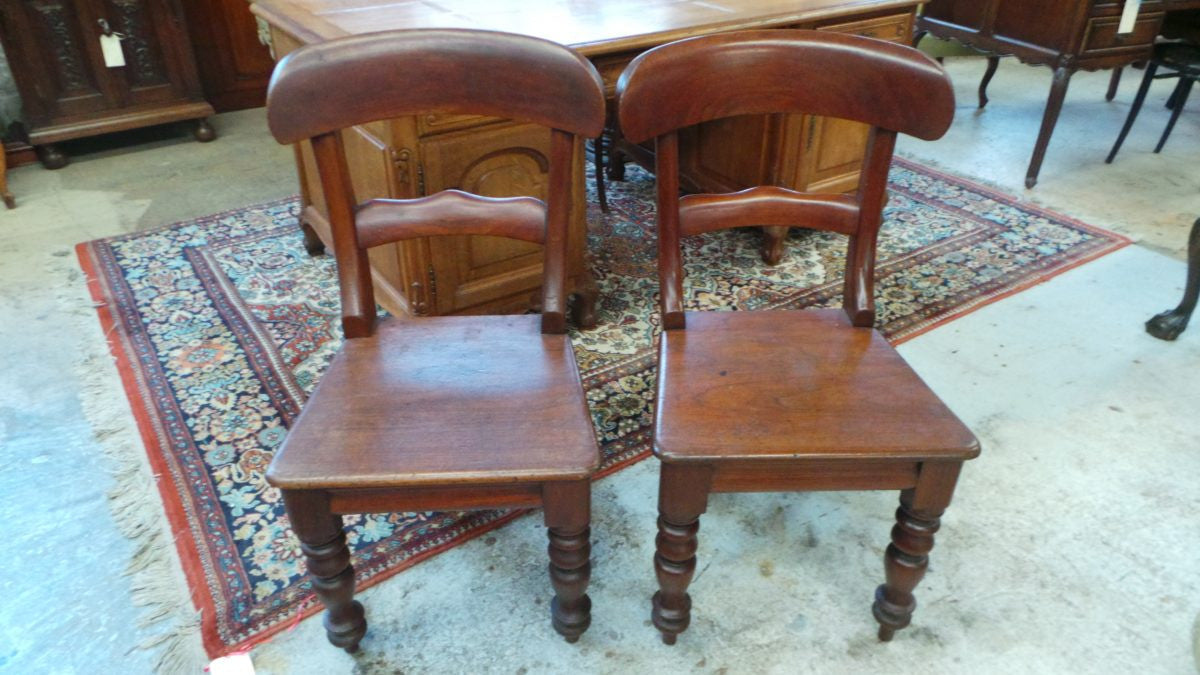 Pair of Victorian Chairs
