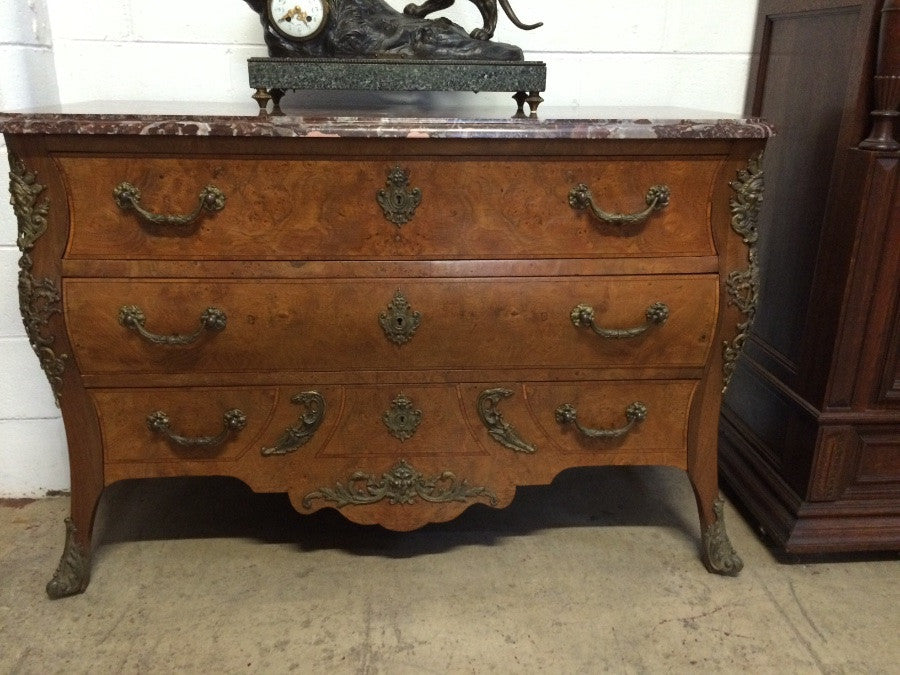 French 19th Century Commode