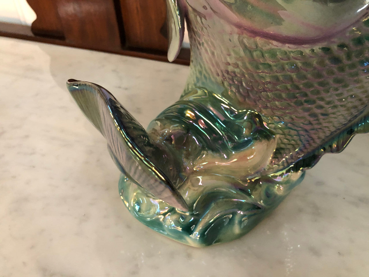 Vintage Luster Wembley Ware Dhufish