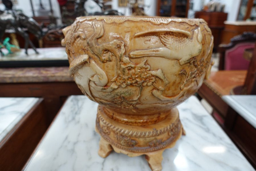 Oriental style Jardiniere