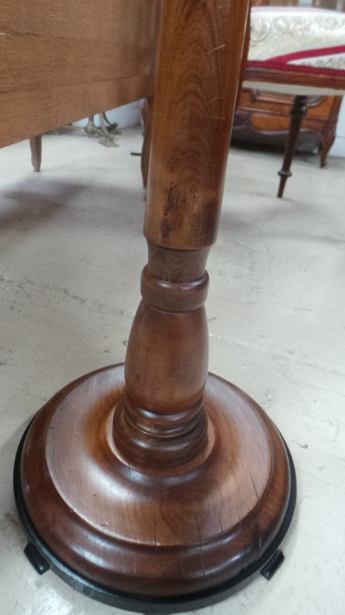 Antique Standard Floor Lamp