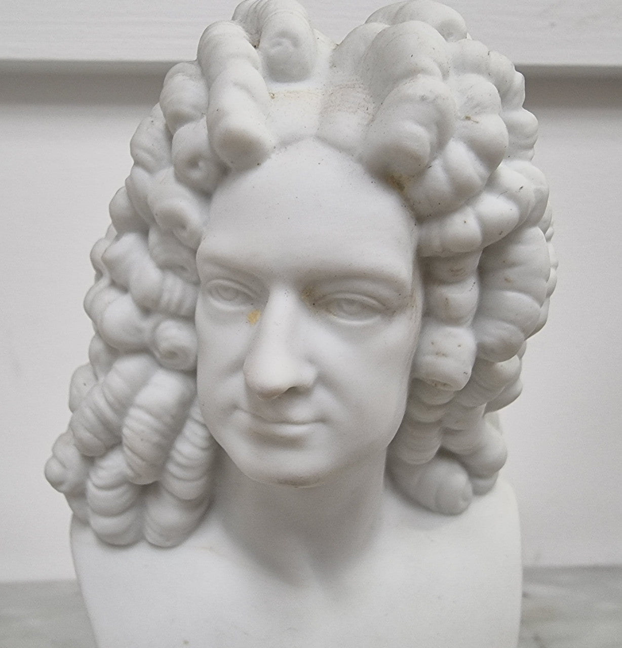Fabulous Antique Parian Bust