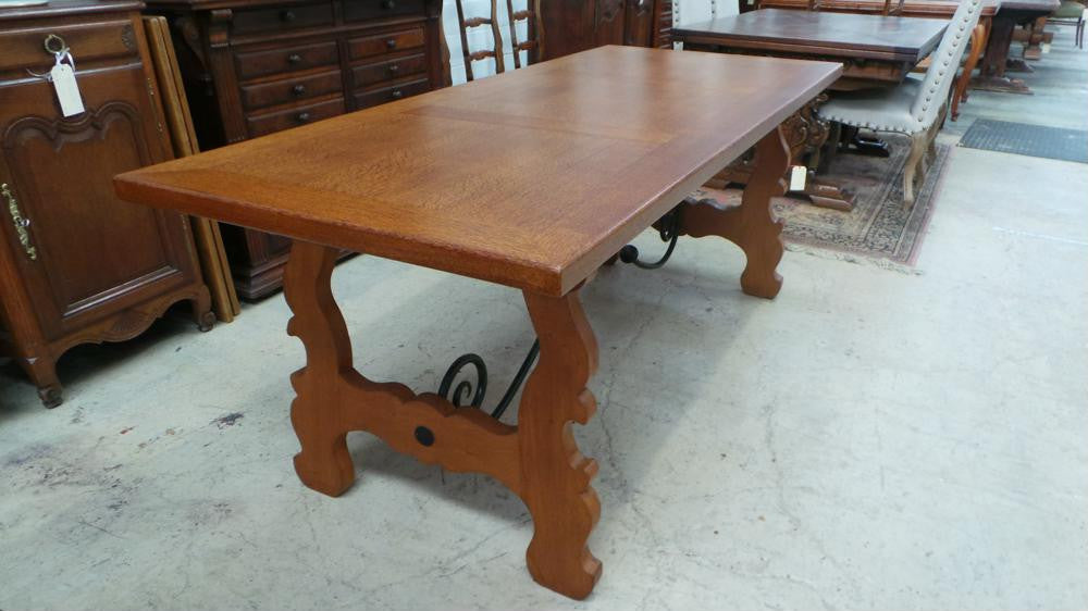Stunning French Spanish Style Dining Table