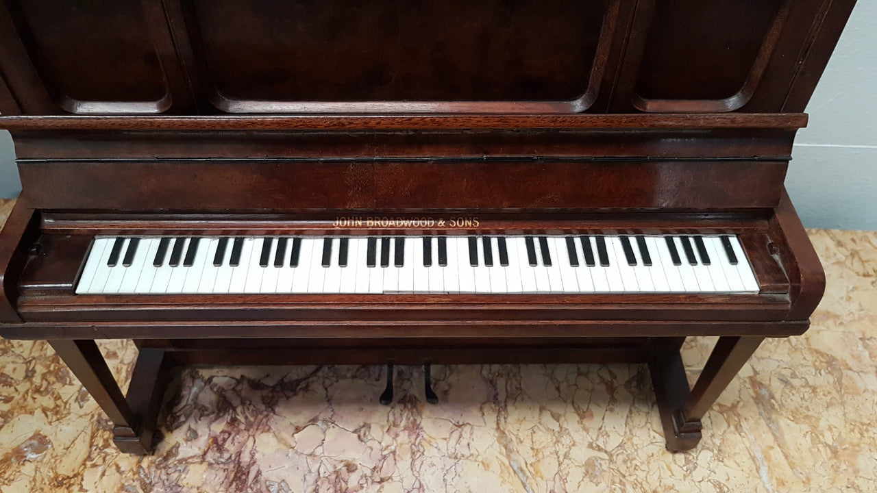 Antique Apprentice Piece Of An Upright Piano