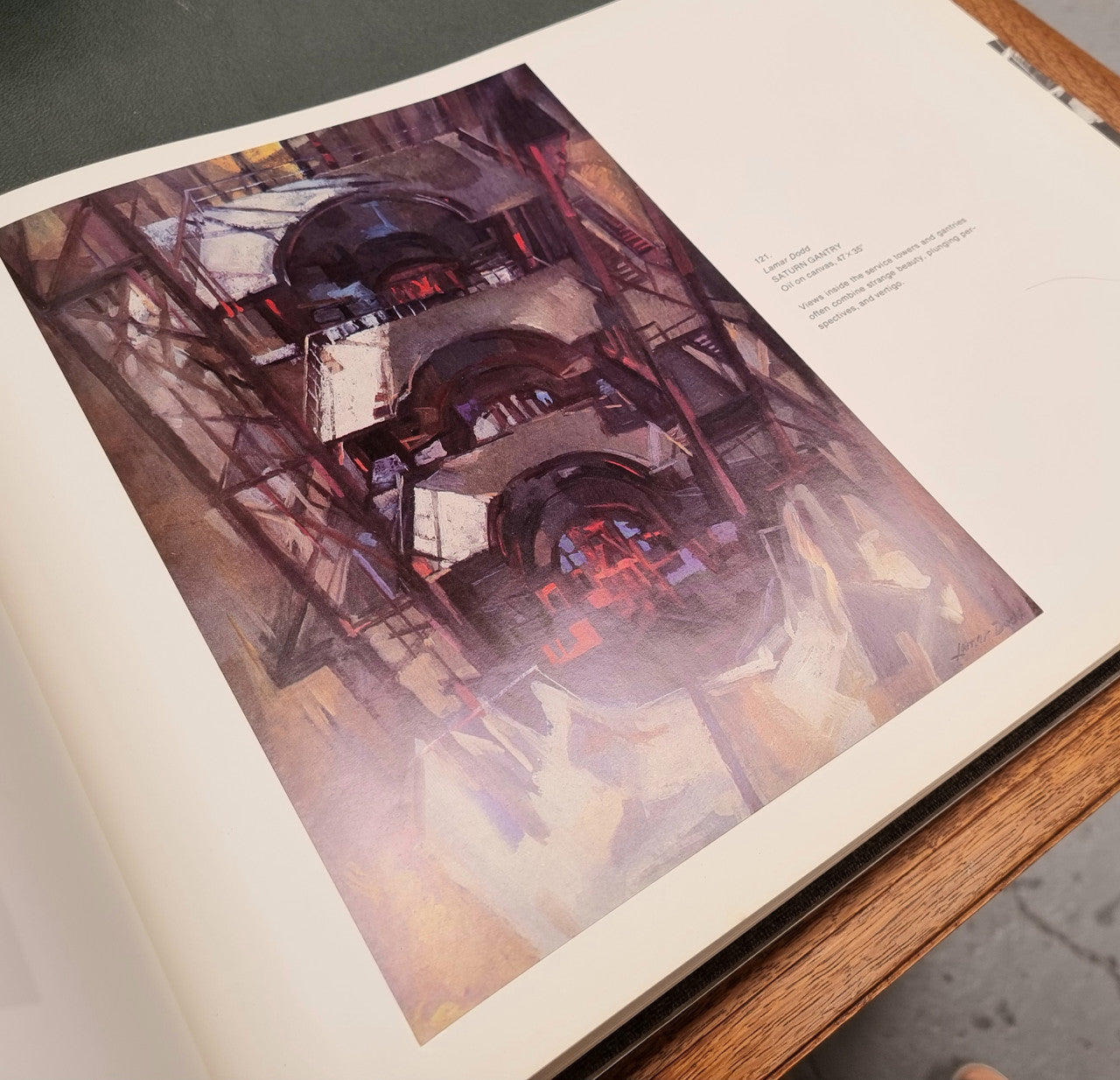 First Edition - Eyewitness to Space - 258 Paintings, Drawings and Prints by 47 of America’s Great Artists