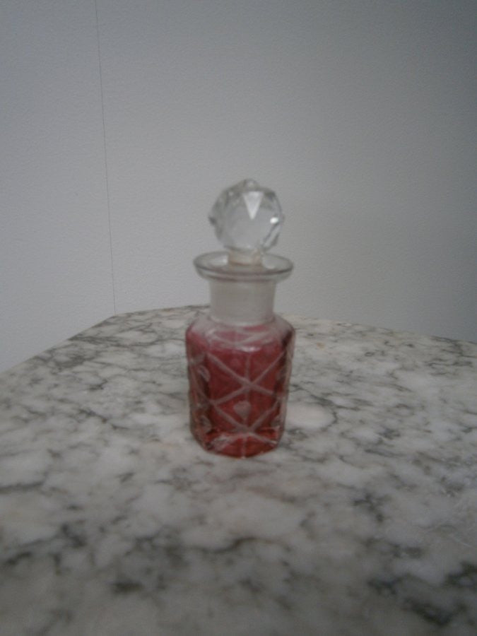 Vintage Bohemian Scent Bottle