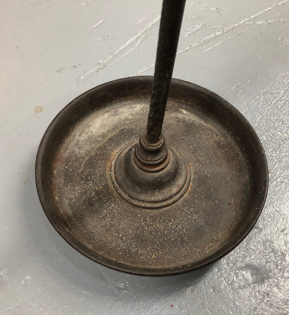 Fabulous French Iron umbrella stand