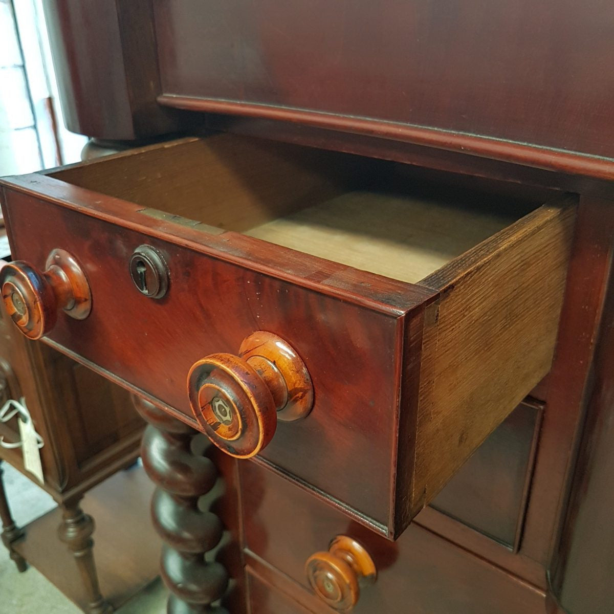 Victorian Chest of Drawers-1