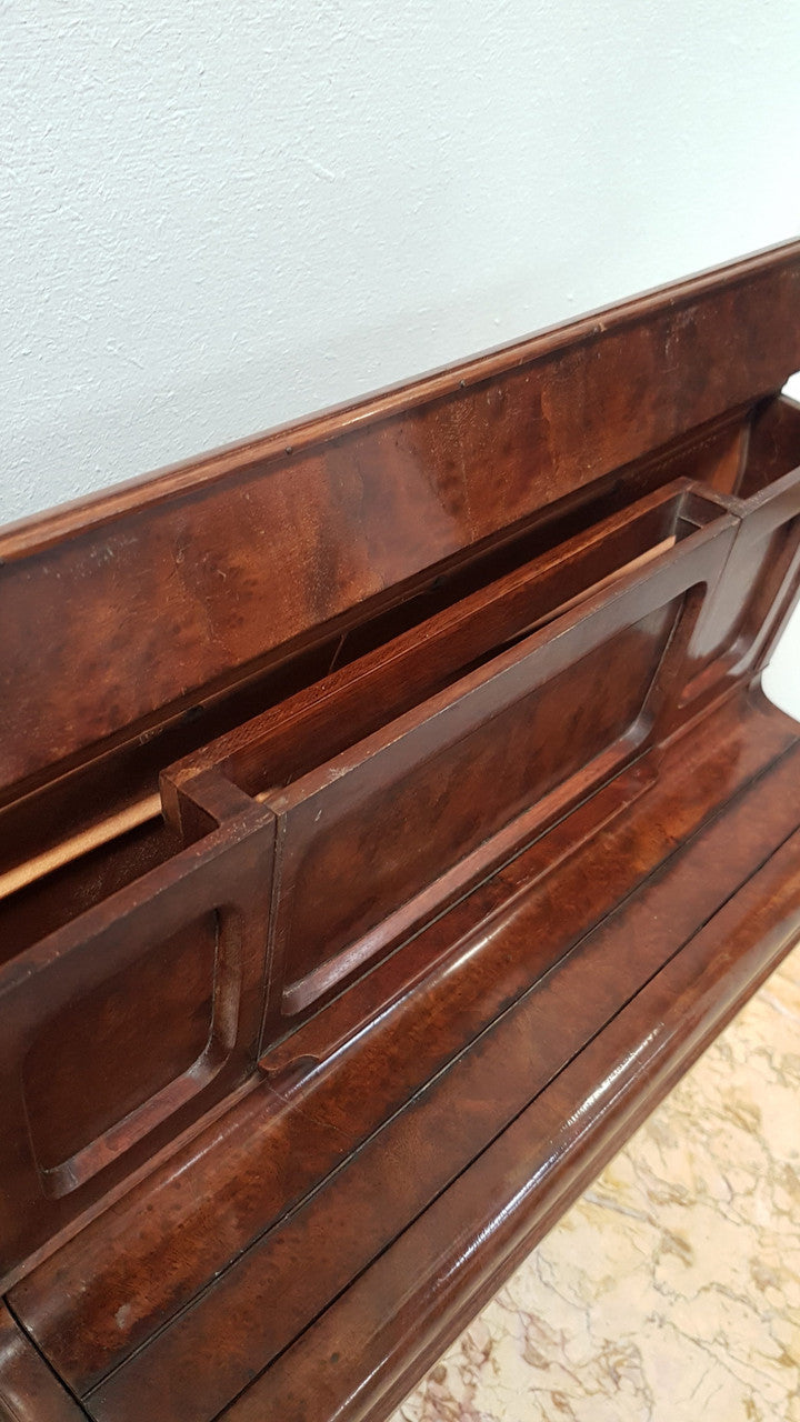 Antique Apprentice Piece Of An Upright Piano