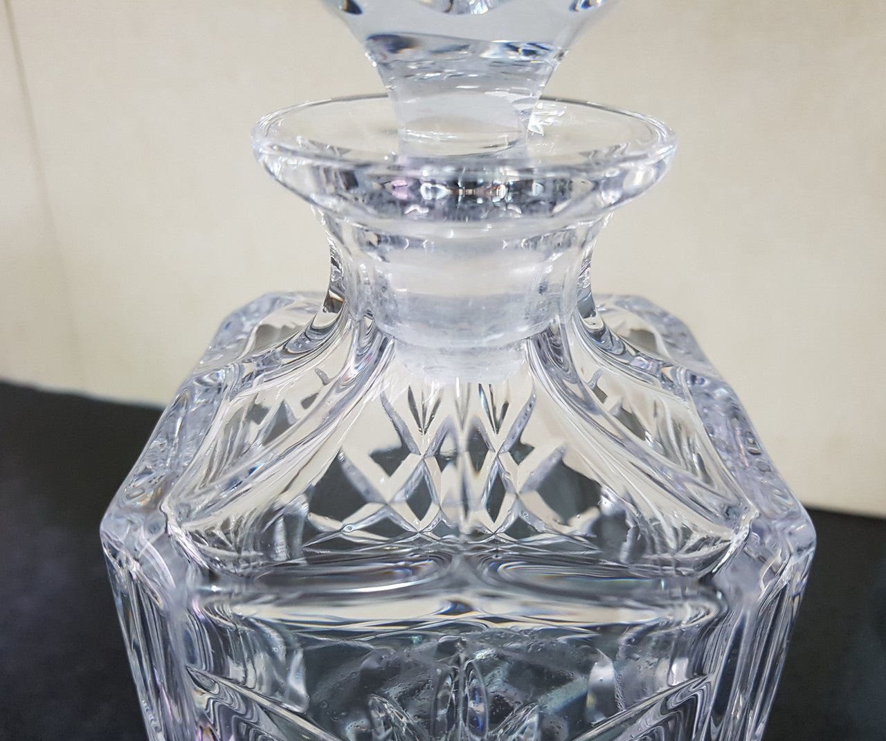 Decanter Bottle