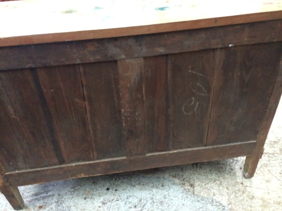 French 18th Century Painted Commode