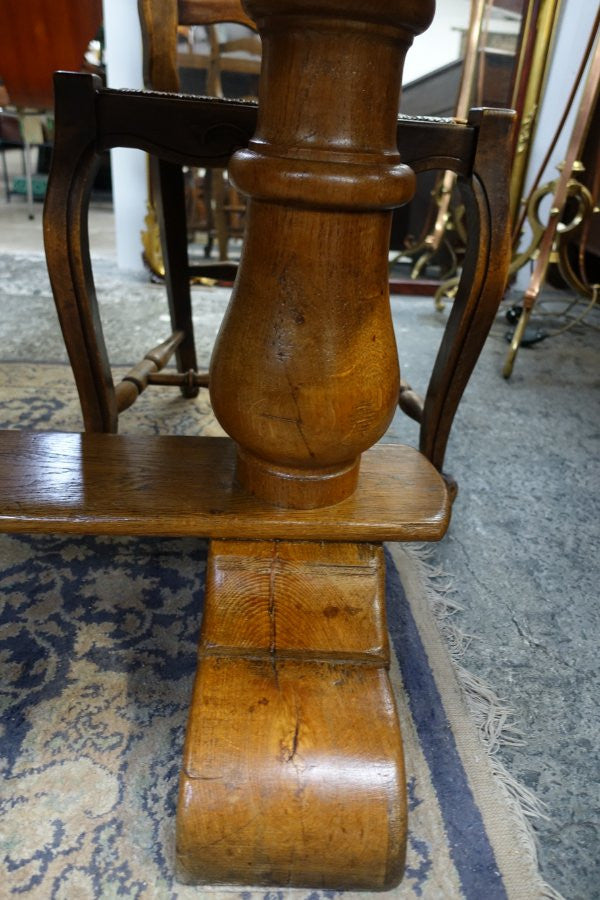 French Farmhouse Table-2