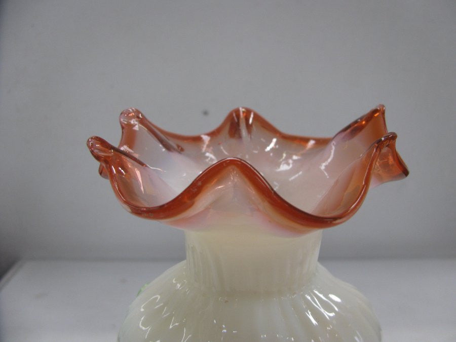 Victorian Glass Vase