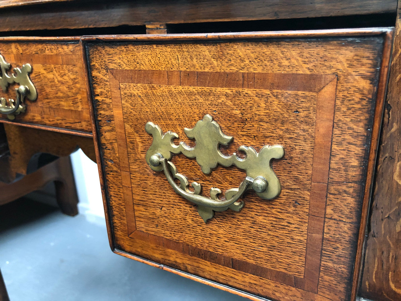 Antique Georgian Lowboy