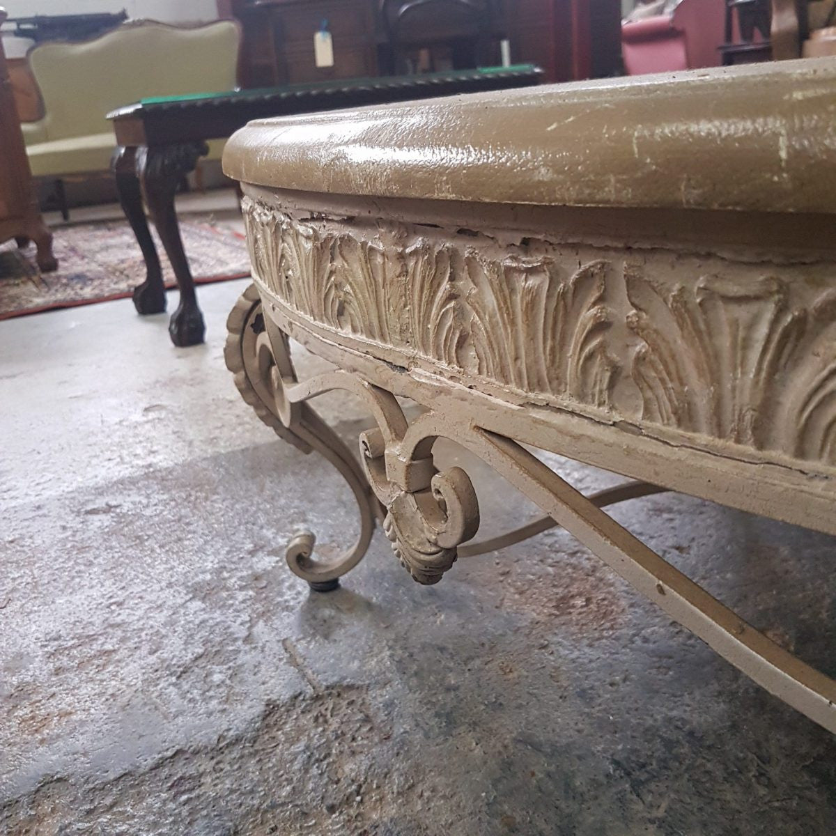 Vintage French style Coffee Table