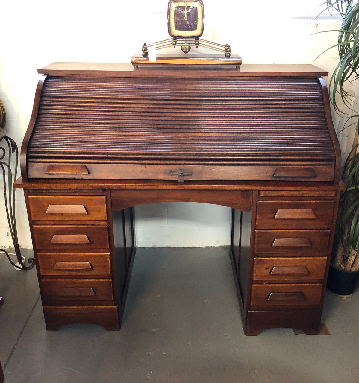 Australian Roll Top Desk