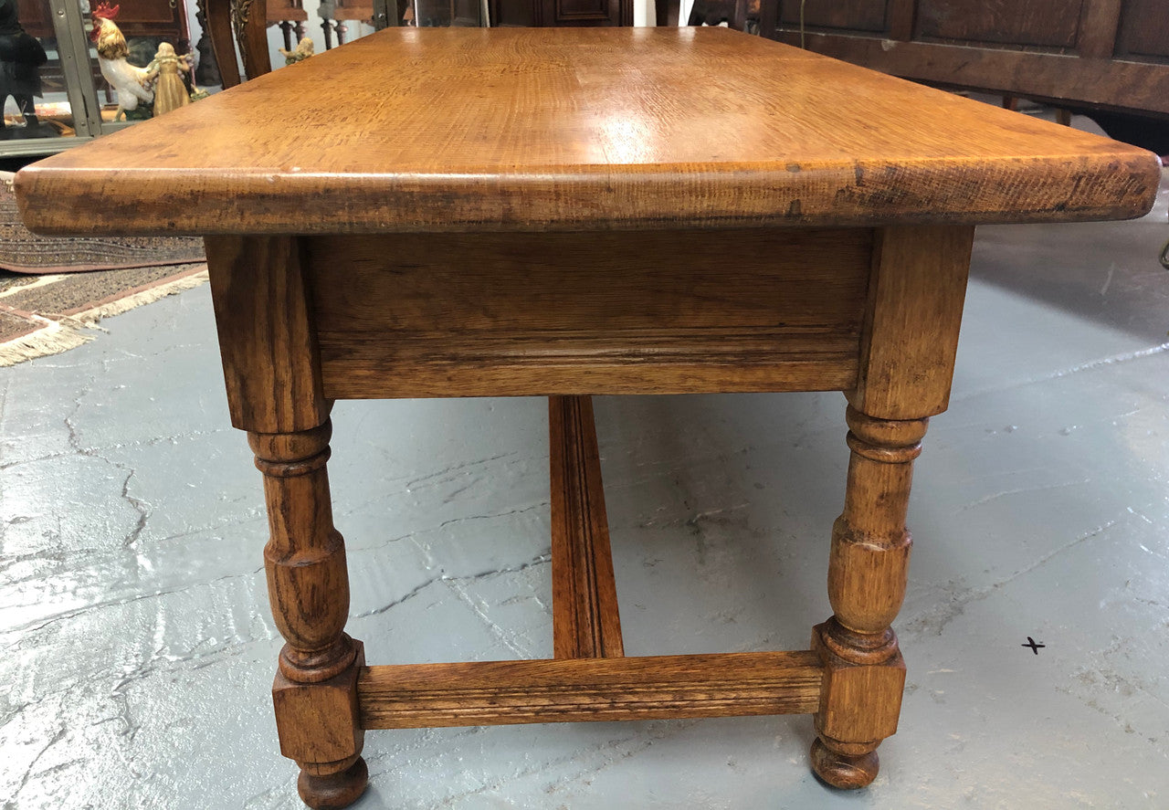 A Fabulous French Carved Coffee Table