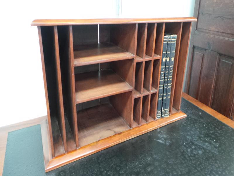 Victorian Blackwood Pigeon Holes