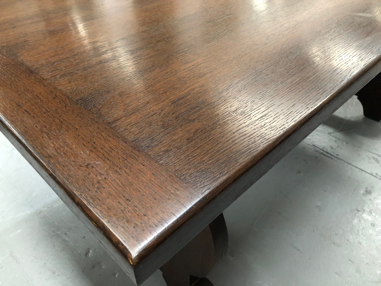Fabulous French Spanish Style Farmhouse Table
