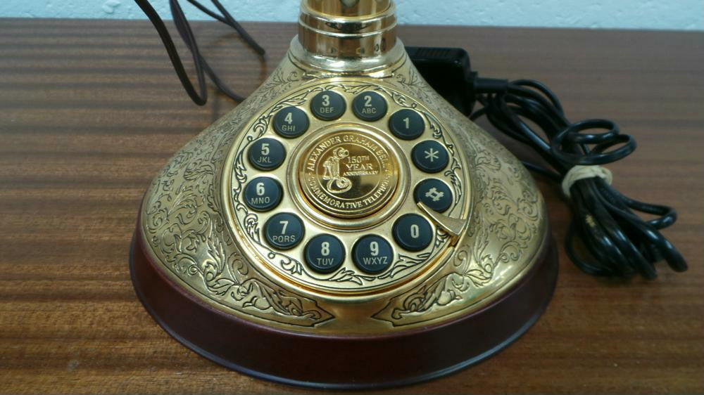 Franklin Mint Antique Style Phone