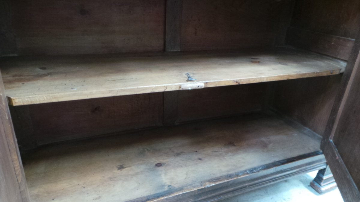 French Carved Sideboard