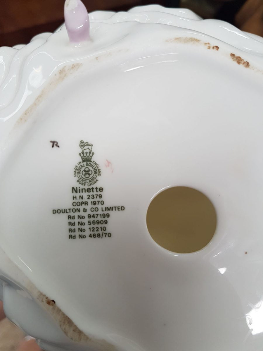 Royal Doulton Figurine