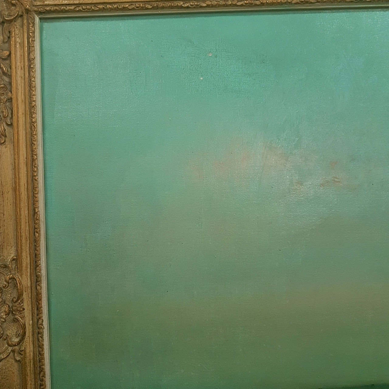 Stunning French Framed Oil On Canvas By Belgian Artist (Staf Stientjes)