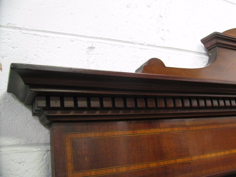 Edwardian Over Mantle Mirror