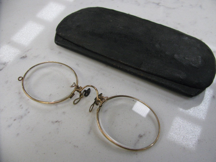 Antique Steampunk Spectacles-1
