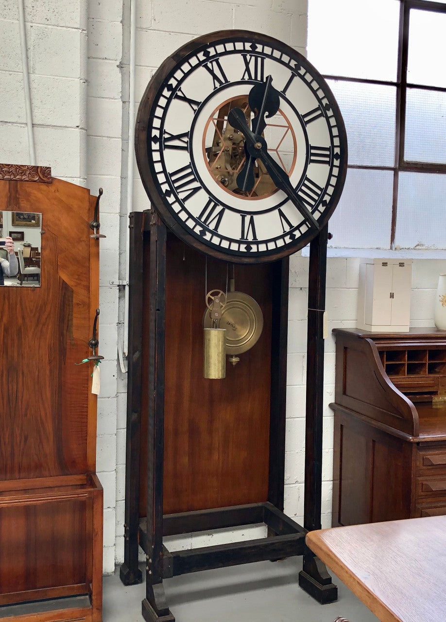 Vintage Unique Tower/Turret Clock