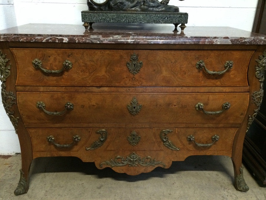 French 19th Century Commode