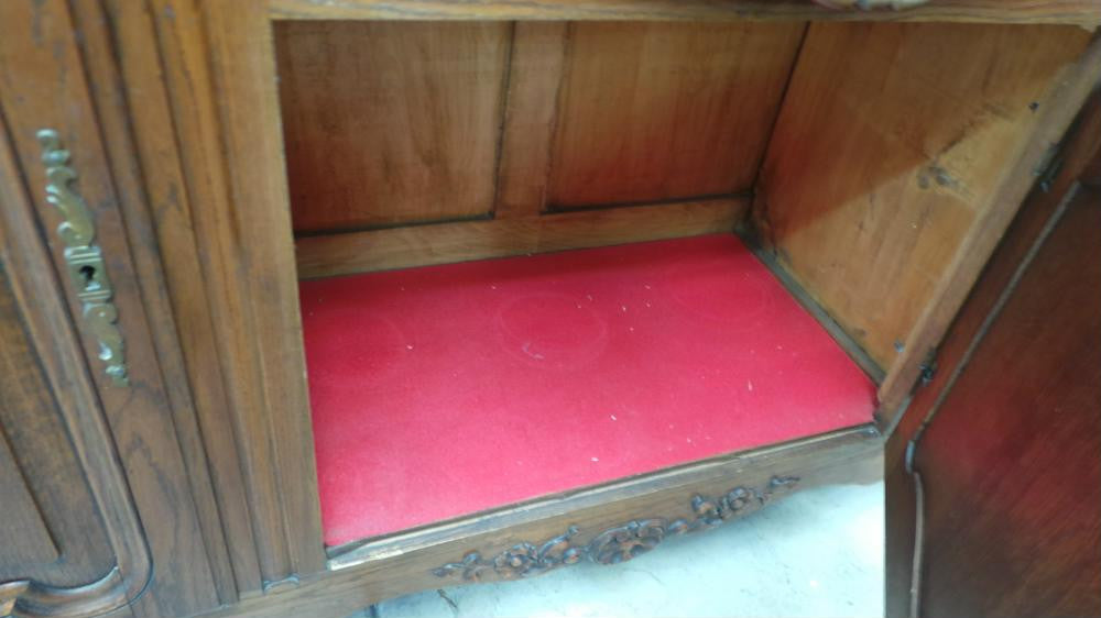 French Louis XV Style Sideboard