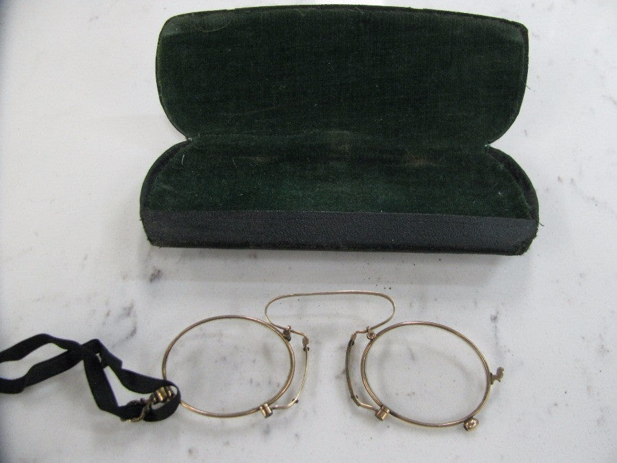 Antique Steampunk Spectacles