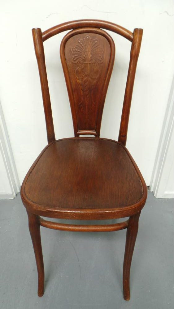 Bentwood Single Chair